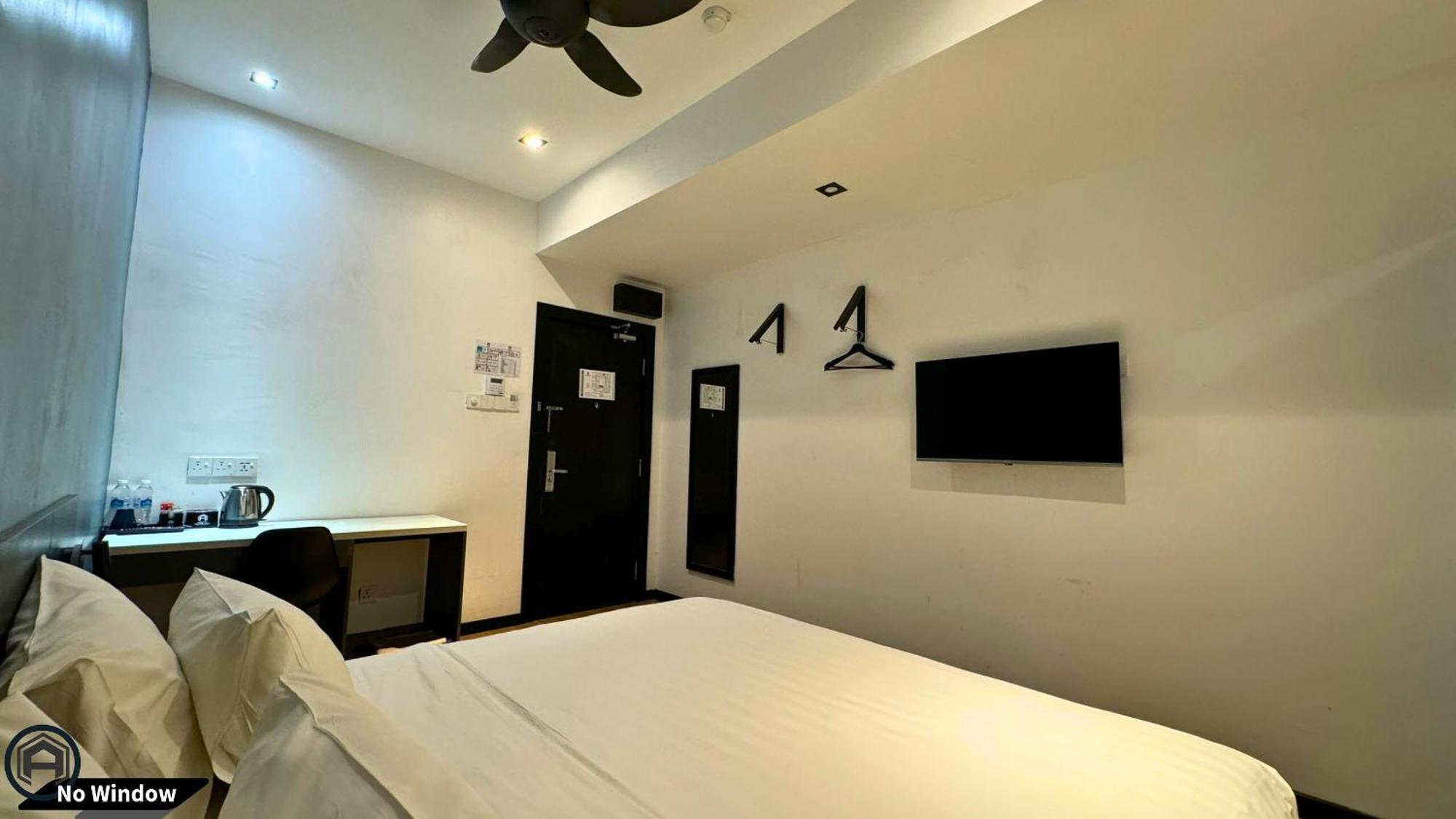 อารีน่า บูทิก โฮเทล กัวลา ตรังกานู Hotel กัวลาตรังกานู ภายนอก รูปภาพ