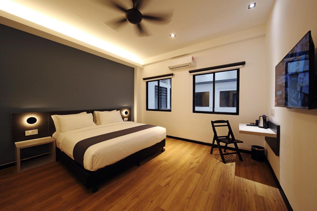 อารีน่า บูทิก โฮเทล กัวลา ตรังกานู Hotel กัวลาตรังกานู ภายนอก รูปภาพ
