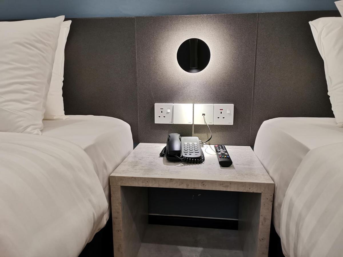 อารีน่า บูทิก โฮเทล กัวลา ตรังกานู Hotel กัวลาตรังกานู ภายนอก รูปภาพ