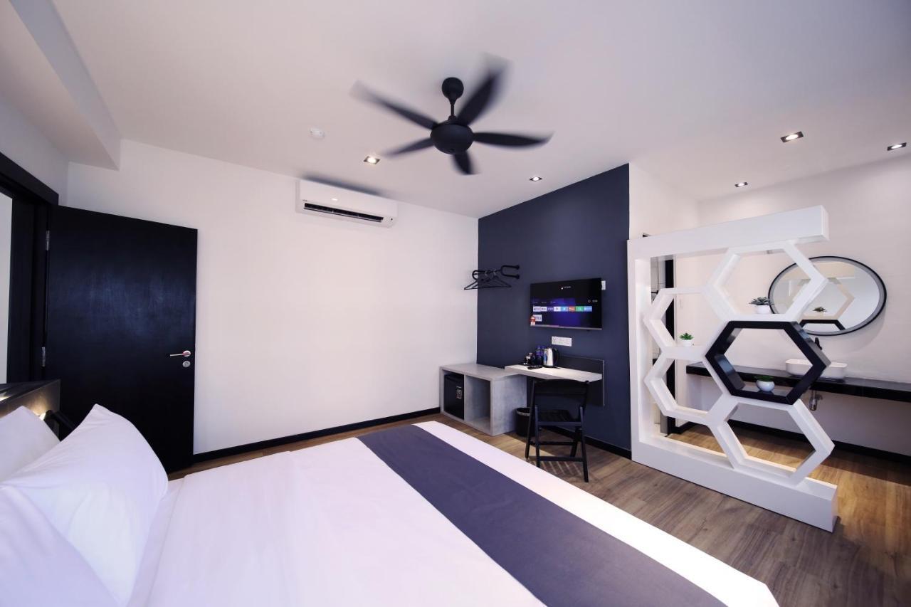 อารีน่า บูทิก โฮเทล กัวลา ตรังกานู Hotel กัวลาตรังกานู ภายนอก รูปภาพ