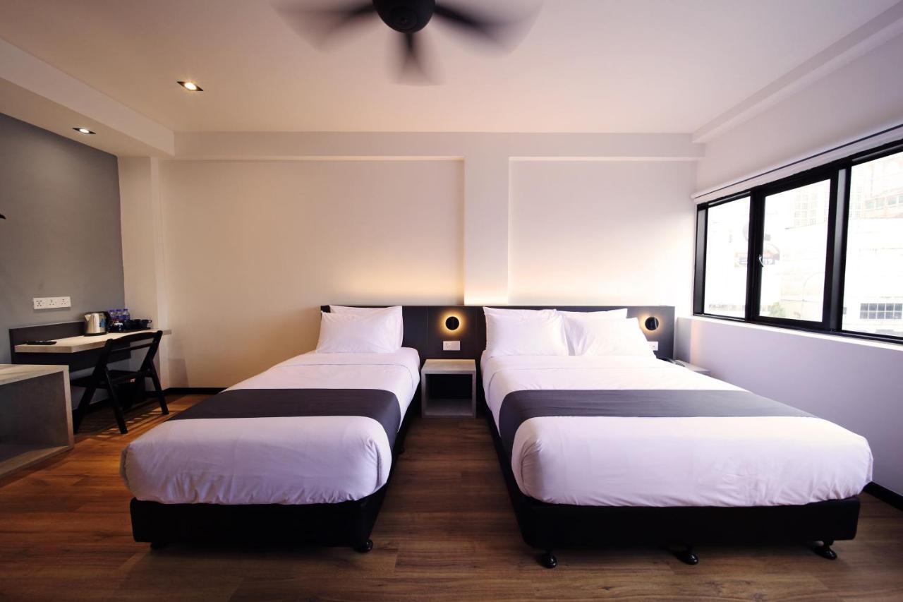 อารีน่า บูทิก โฮเทล กัวลา ตรังกานู Hotel กัวลาตรังกานู ภายนอก รูปภาพ