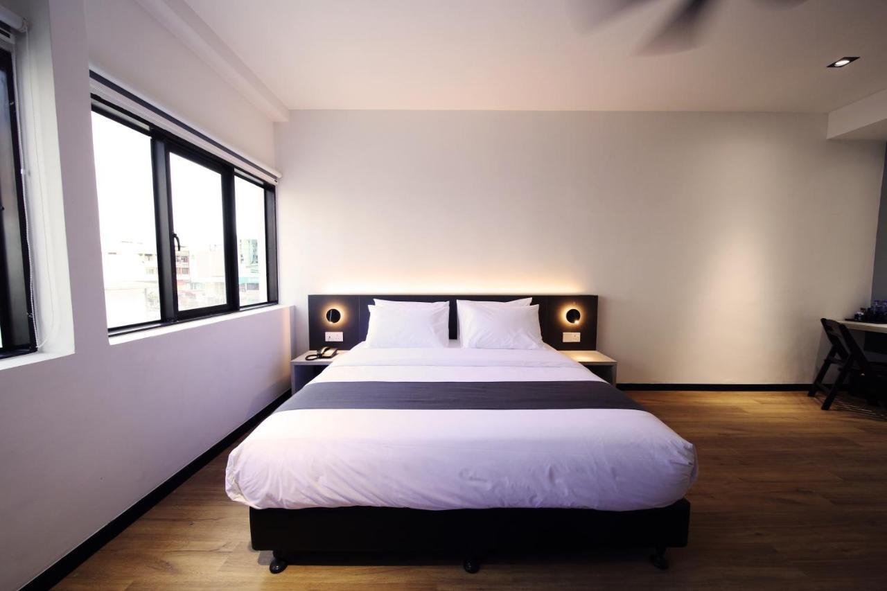 อารีน่า บูทิก โฮเทล กัวลา ตรังกานู Hotel กัวลาตรังกานู ภายนอก รูปภาพ