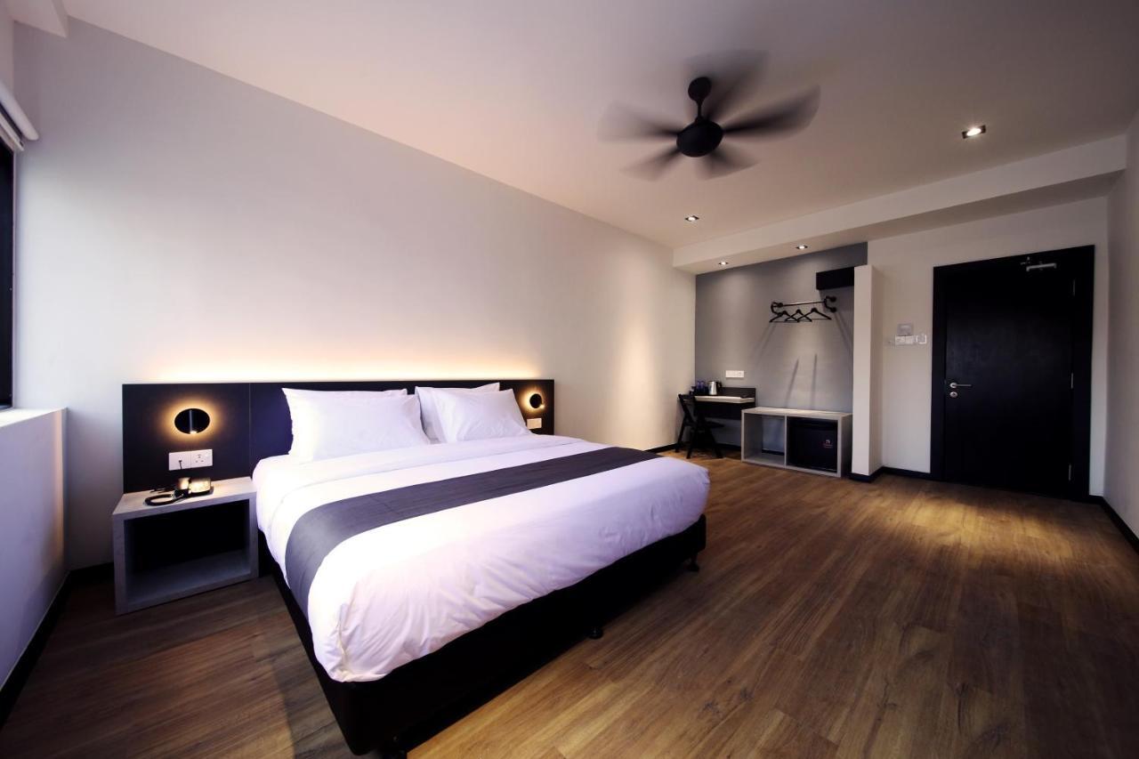 อารีน่า บูทิก โฮเทล กัวลา ตรังกานู Hotel กัวลาตรังกานู ภายนอก รูปภาพ