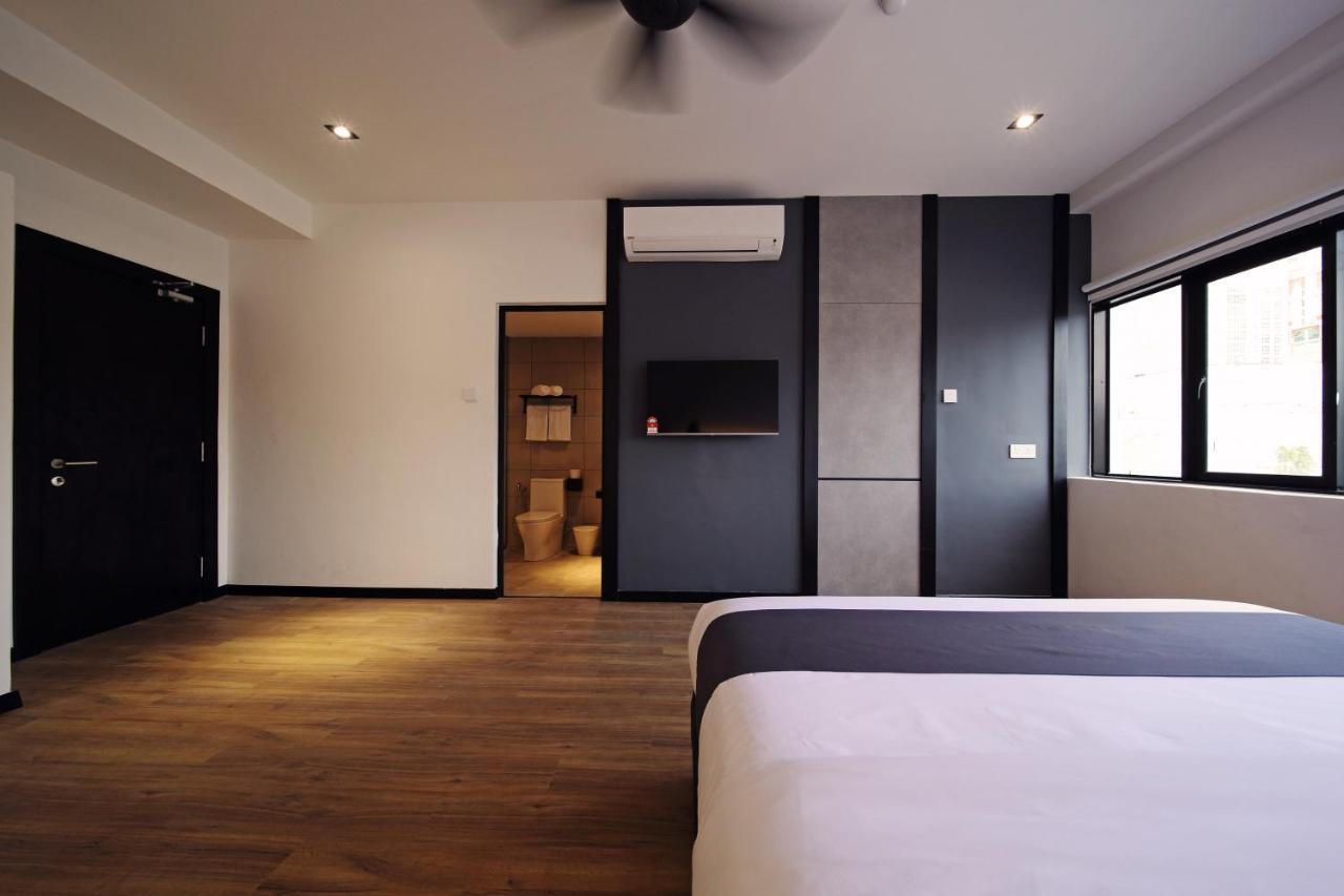 อารีน่า บูทิก โฮเทล กัวลา ตรังกานู Hotel กัวลาตรังกานู ภายนอก รูปภาพ
