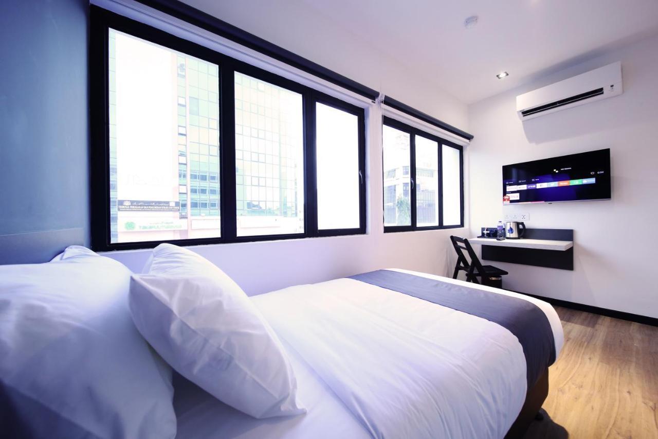 อารีน่า บูทิก โฮเทล กัวลา ตรังกานู Hotel กัวลาตรังกานู ภายนอก รูปภาพ